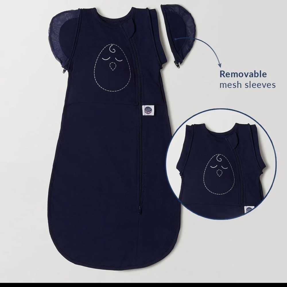Nested Bean “Zen One” Classic Navy